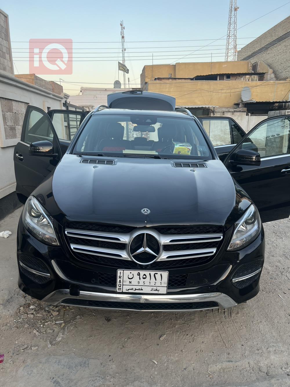 مرسيدس بنز GLE